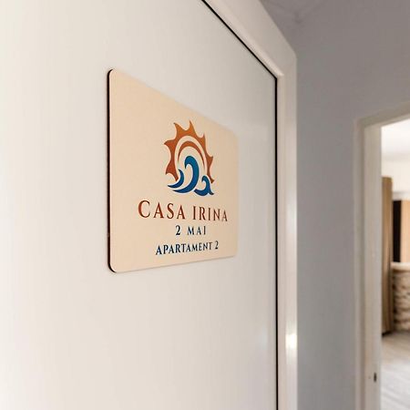 Готель Casa Irina 2Mai 2 Май Екстер'єр фото